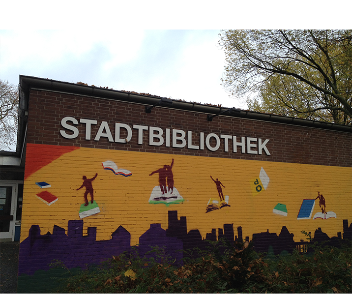 Der Ehrentag der Bibliotheken