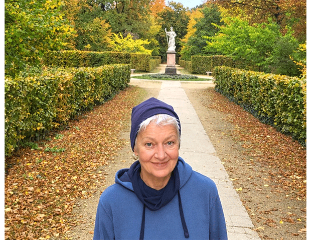 Heilpraktikerin Annette Ufermann: „Herbstzeit ist Mützenzeit“