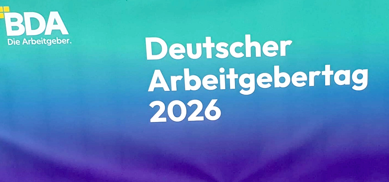 Deutscher Arbeitgebertag 2026