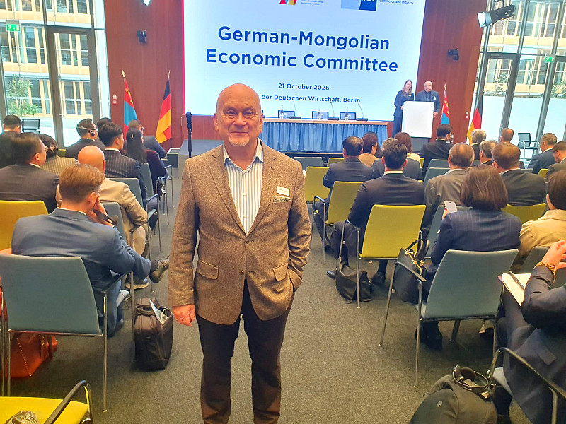 Deutsch-Mongolischer Wirtschaftsausschuss tagte