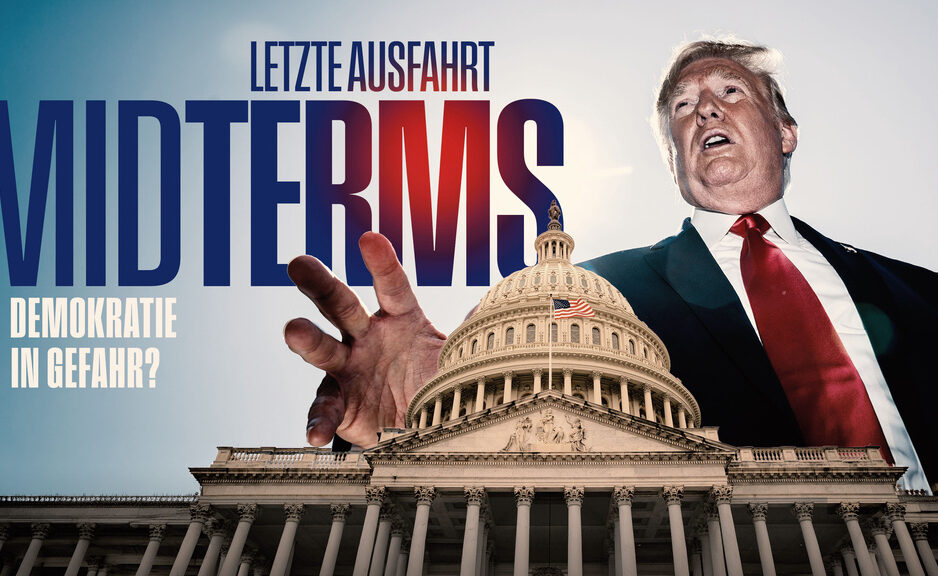 Midterms 2026 im ZDF: Live-Sendungen aus Washington und aktuelle Dokus