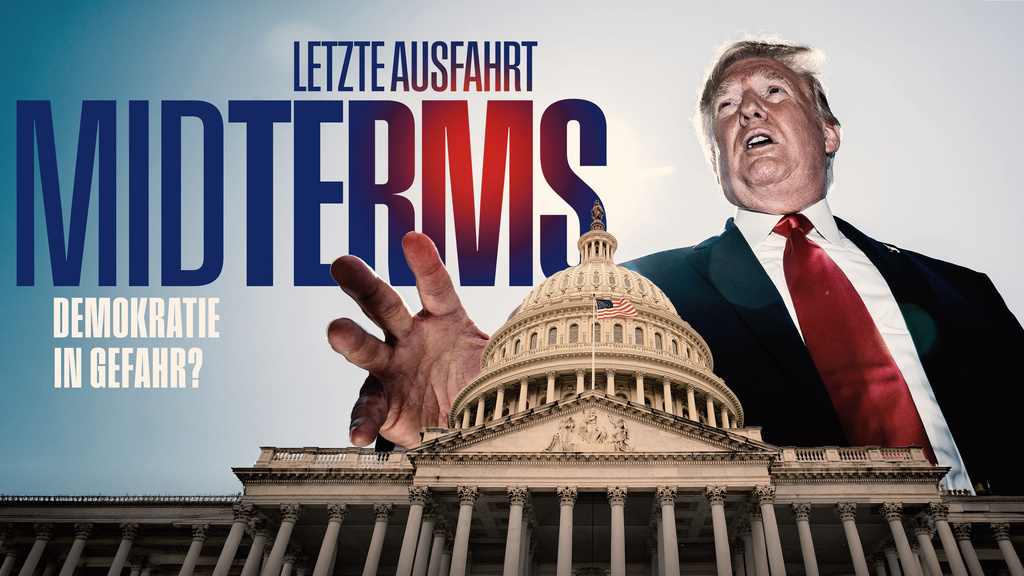 Midterms 2026 im ZDF: Live-Sendungen aus Washington und aktuelle Dokus